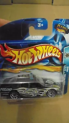 Buy Hot Wheels Collectable Vintage Toy Police Car • 3.99£