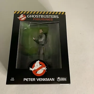 Buy Eaglemoss Ghostbusters Peter Venkman Figurine - New & Sealed • 14.99£