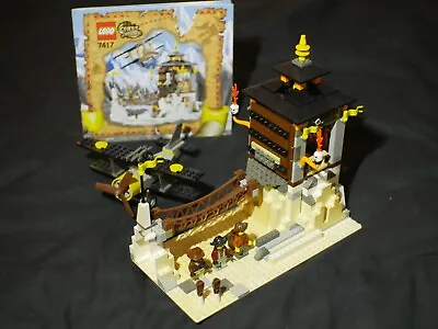 Buy LEGO Orient Expedition (7417) Temple Of Mount Everest 100% Complete • 145£