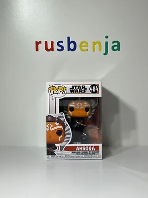 Buy Funko Pop! Star Wars The Mandalorian - Ahsoka #464 • 10.99£