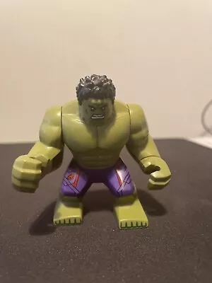 Buy Lego Hulk Mini Figure Set 76031 • 15£