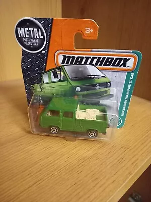 Buy Matchbox Volkswagen Transporter Cab. New And Sealed. • 1£