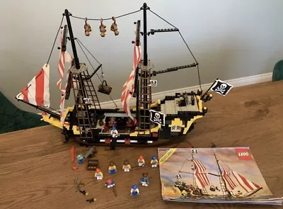 Buy Lego Pirate Ship 6285 Vintage • 220£