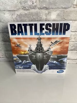 Buy Hasbro Battleship Naval Combat Board Game - A3264. Factory Sealed. • 22.99£