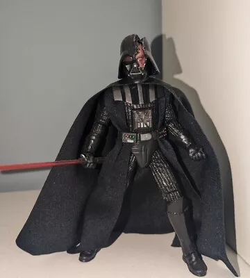 Buy Star Wars Black Series Darth Vader Duels End Action Figure (Battle Damage)  • 31£