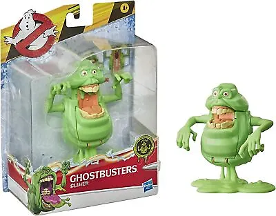 Buy Ghostbusters Action Figure Fright Feature Slimer Ghost Figure NEW DAMAGED BOX • 8.99£