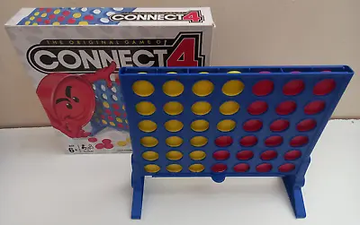 Buy Hasbro - Connect4 - Classic 4-in-a-Row Game - 2013, Complete • 9.49£