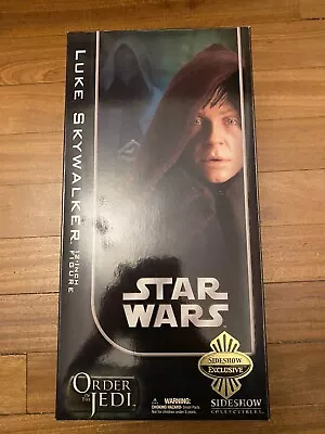 Buy Sideshow Star Wars Order Of The Jedi Luke Skywalker Jedi Knight Exclus AFSSC1199 • 250£