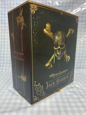Buy Hot Toys Jack Sparrow DX15 Pirates Of The Caribbean Dead Men Tell Open Box • 308.90£
