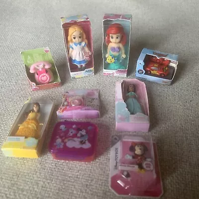 Buy 9x Disney Zuru Mini Brands Bundle Toys, Barbie Accessories Set (22) • 6£