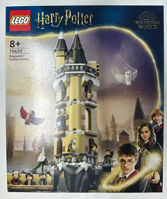 Buy LEGO Harry Potter: Hogwarts Castle Owlery (76430) • 27.99£