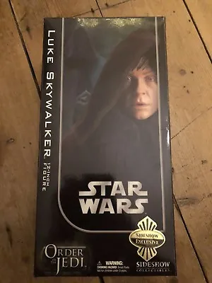 Buy Sideshow Star Wars Order Of The Jedi Luke Skywalker Jedi Knight Exclusive C1084 • 250£