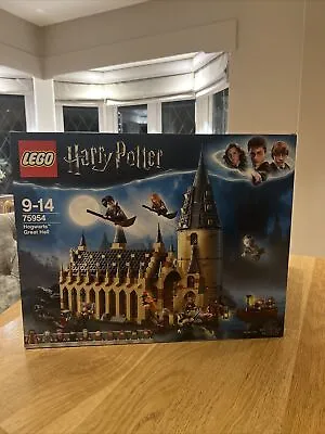 Buy LEGO Harry Potter Hogwarts Great Hall (75954) • 92£