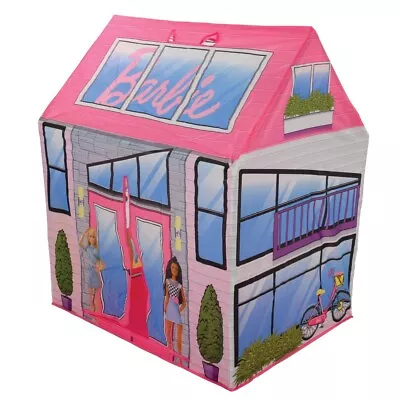 Buy Barbie Wendy House Playhouse Teepee Wigwam Kids Play Tent Outdoor Indoor • 26.99£