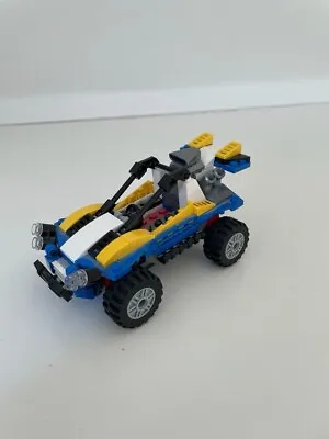 Buy LEGO CREATOR: 3 In 1 Dune Buggy, Plane & Quad Bike (31087) Complete Set • 4.75£