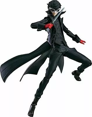 Buy Max Factory Figma 363 Persona5 Joker Figure From Japan • 204.16£