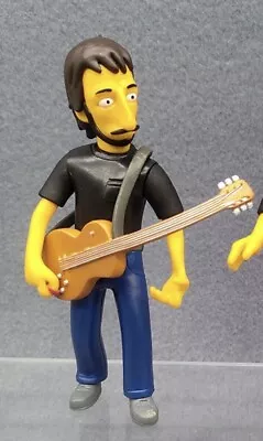 Buy NECA The Simpsons Pete Townshend Who Guest Stars Series 2  BNIB RARE BLIND BOX • 14.99£