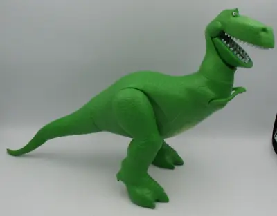 Buy Rex Toy Story Green Dinosaur Disney Pixar Mattel 2018 • 8£
