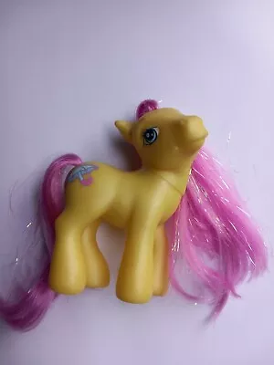 Buy My Little Pony Merryweather Generation 3 Yellow Pony Umbrella Cutie Mark • 4.50£