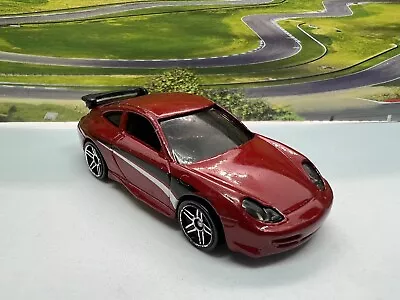 Buy Hot Wheels Porsche 911 GT3 Cup Red * • 2.50£