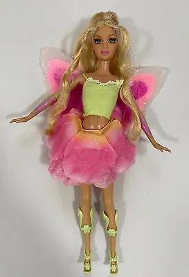 Buy Barbie Fairytopia Fairy Fee Elina • 41.04£