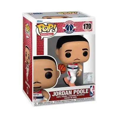 Buy #170 Jordan Pool - NBA Legends - Washington Wizards Funko POP NEW Preorder  • 21.99£
