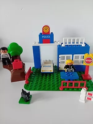 Buy Duplo Lego Vintage Police Station  • 14.99£