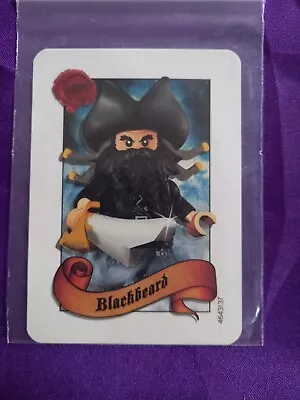 Buy Lego Trading Card: Pirates Of The Caribbean: 4195 (4643137) RARE Mint Condition • 30£