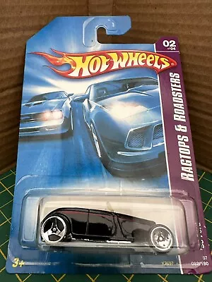 Buy Hot Wheels 33 Ford 82/180 Long Card (Ragtops And Roadsters 2007) • 6.49£