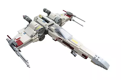 Buy Lego 75218 Star Wars X-wing Starfighter Set • 35£