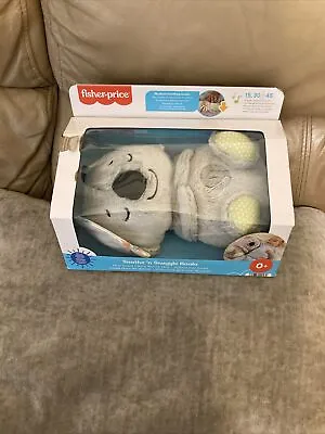 Buy Important See Description Fisher Price Soothe N Snuggle Koala Free Uk Postage • 14.99£