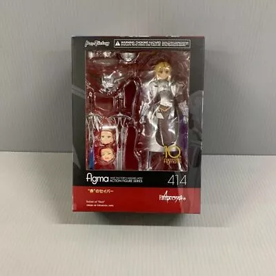 Buy Figma Saber Of Red Action Figure #414 'Fate/Apocrypha Max Factory • 142.57£