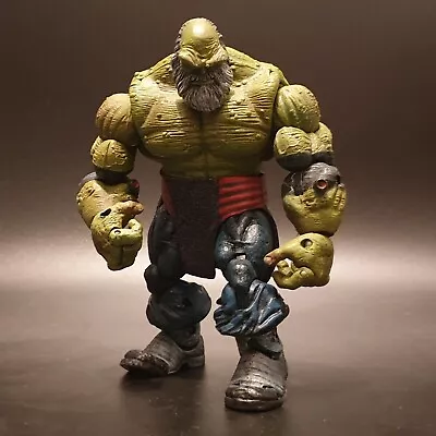 Buy Marvel Legends Maestro Hulk Figure Apocalypse BAF Series 2006 Toybiz • 25£