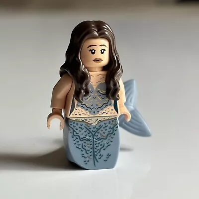 Buy Lego Pirates Of The Caribbean Minifigure Mermaid Syrena POC025 • 6.05£