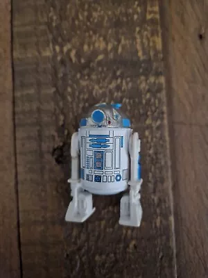 Buy Vintage Star Wars Figure R2-D2 Sensorscope Artoo-Detoo Original Kenner 1977 • 39.99£