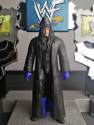 Buy Wwe The Undertaker Mattel Elite Collection Series 23 Wrestling Action Figure • 11.99£
