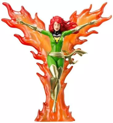 Buy Kotobukiya ARTFX + MARVEL  X-Men '92 Phoenix Furious Power 1/10th Scale Statue • 145£