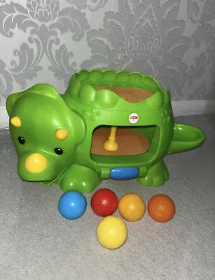 Buy Fisher-Price Double Poppin' Dino • 27£