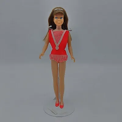 Buy Barbie Skipper #950 Original 1964-66 Straight Legs Mattel Japan • 97.82£