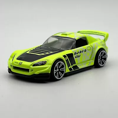 Buy Hot Wheels Honda S2000 Green Neon Speeders 2024 1:64 Diecast Car • 6.99£