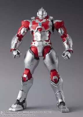 Buy Ultraman S.H. Figuarts Action Figure Ultraman Suit Jack (The Animation) 17 Cm • 94.83£