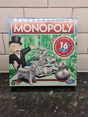 Buy Monopoly Classic Board Game • 13.99£