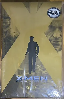 Buy Hot Toys MMS660B X-Men 1/6 Wolverine 1973 Version (Deluxe) (Special) • 375£