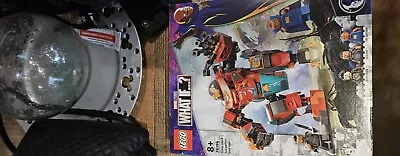 Buy Lego 76194 Tony Starks Sakaarian Iron Man New And Sealed • 5.50£