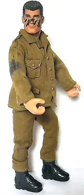 Buy Vintage Action Man - PAWTUCKET  G. I. JOE - ARMY UNIFORM  1994 HASBRO 30 Cm GOOD • 11£