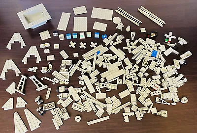 Buy LEGO Classic Space Parts Old Grey Vintage 6980/918/483/924/487/926/928/6951 Lot • 40.50£