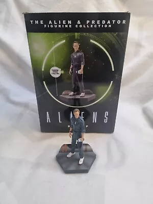 Buy Eaglemoss Aliens Predator Collection Bishop Figurine Highly Collectable  • 19.99£