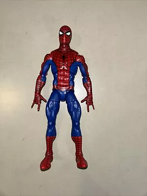 Buy Marvel Legends Spider-man Retro Wave 1 Collection 6” Figure Hasbro Genuine • 29.99£