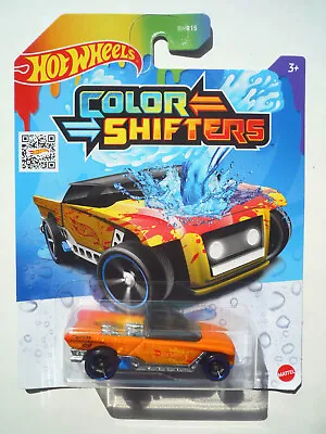 Buy Hot Wheels Colour Shifters Jester BHR15 • 7.45£