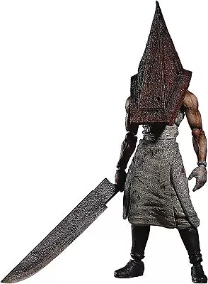 Buy FREEing Figma Silent Hill 2 Pyramid Head Non-scale ABS PVC Action Figure Gift • 134.69£